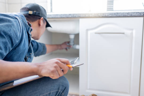 Hot Water Heater Installation in Haskins, OH